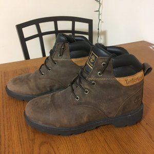 Barely Worn Timberland boots